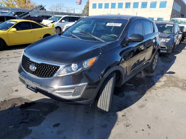 Photo 2 from auction – 2014 KIA SPORTAGE L with VIN KNDPBCAC4E7642674