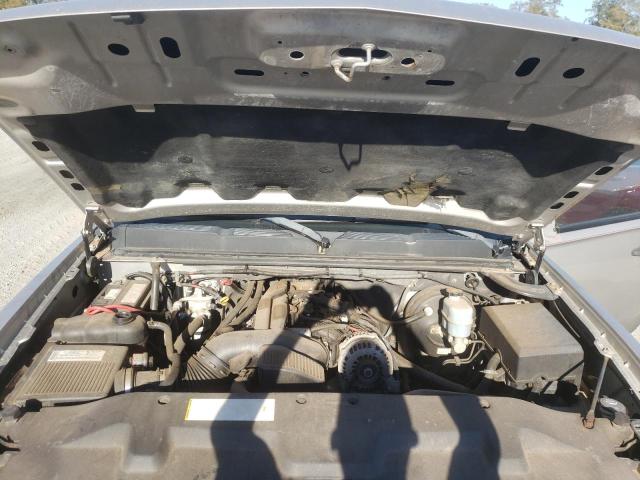 Photo 7 from auction – 2007 CHEVROLET SILVERADO with VIN 2GCEK19JX71627286