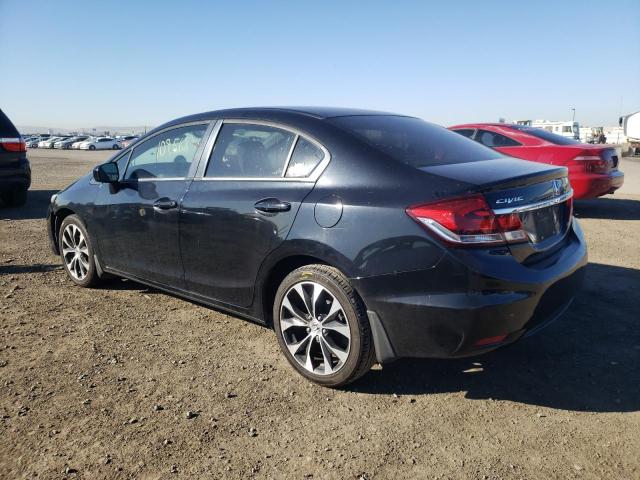 Photo 3 from auction – 2015 HONDA CIVIC LX with VIN 2HGFB2F57FH562566