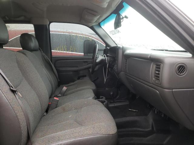 Photo 5 from auction – 2005 CHEVROLET SILVERADO with VIN 1GCEK19Z85Z120297