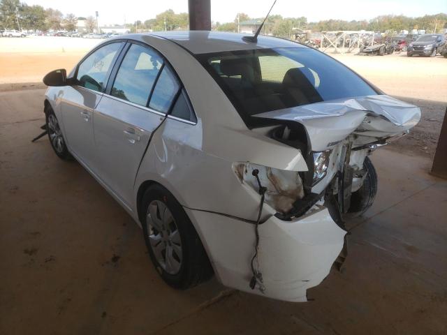 Photo 3 from auction – 2012 CHEVROLET CRUZE LS with VIN 1G1PC5SH5C7327679