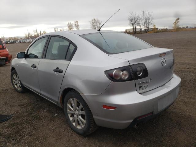 Photo 3 from auction – 2009 MAZDA 3 I with VIN JM1BK32F291194060