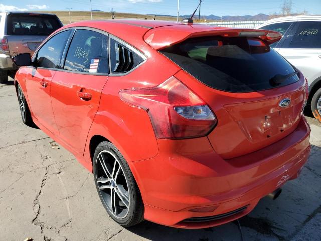 Zdjęcie 3 z aukcji – 2014 FORD FOCUS ST z VIN 1FADP3L98EL373582