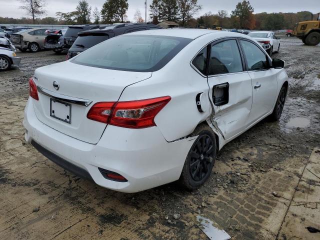 Photo 4 from auction – 2017 NISSAN SENTRA S with VIN 3N1AB7AP1HY351359