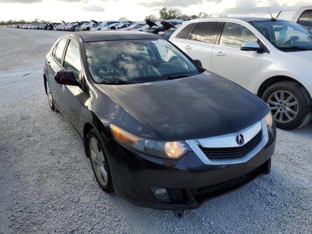 ACURA TSX 2010 with VIN JH4CU2F68AC015207 - Photo from auction