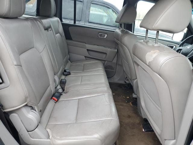 Photo 6 from auction – 2013 HONDA PILOT EXL with VIN 5FNYF4H53DB055462