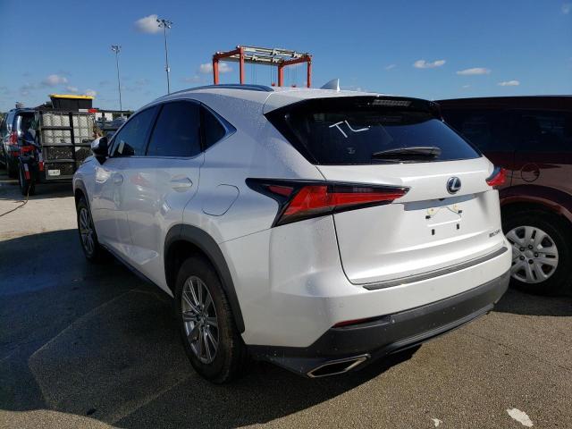 Photo 3 from auction – 2021 LEXUS NX 300 BAS with VIN JTJDARBZ9M5028562