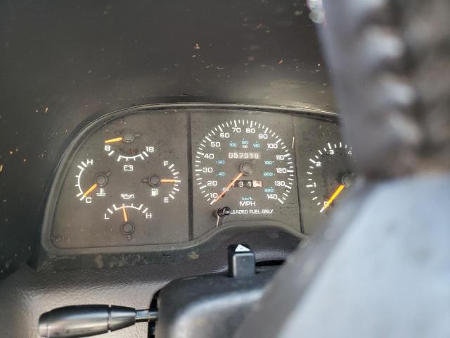 Photo 8 from auction – 1994 CHRYSLER LEBARON BA with VIN 1C3EU4533RF264137