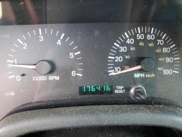 Photo 8 from auction – 2000 JEEP CHEROKEE S with VIN 1J4FT48S9YL146383