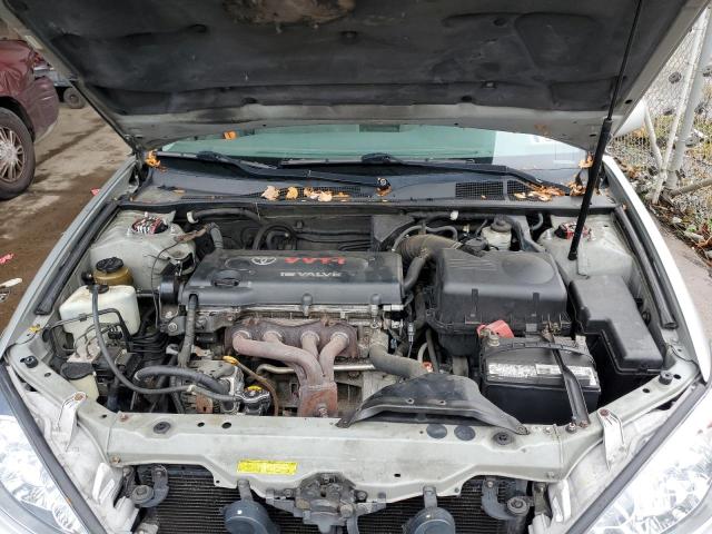Photo 7 from auction – 2003 TOYOTA CAMRY LE with VIN 4T1BE30K63U714589