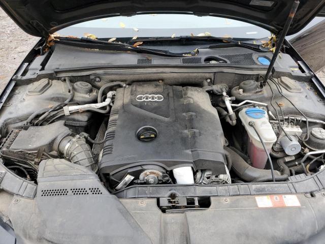 Photo 7 from auction – 2009 AUDI A4 2.0T QU with VIN WAULF78K29N018488