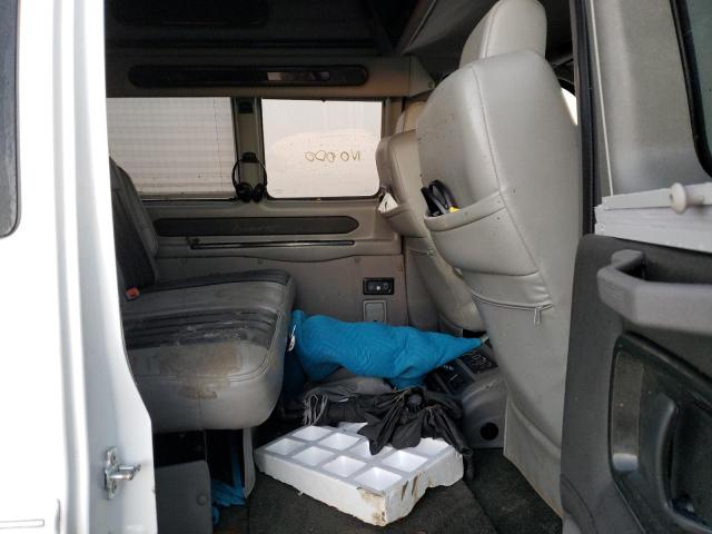 Photo 6 from auction – 2014 CHEVROLET EXPRESS G2 with VIN 1GBWGLCG6E1119502