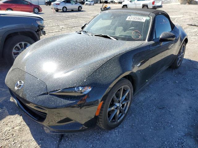 Photo 2 from auction – 2016 MAZDA MX-5 MIATA with VIN JM1NDAD7XG0116727
