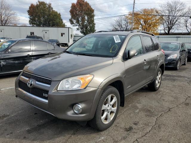 Photo 2 from auction – 2012 TOYOTA RAV4 LIMIT with VIN 2T3DK4DV6CW072569
