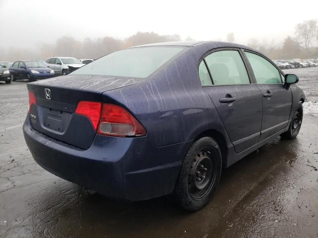 Photo 4 from auction – 2007 HONDA CIVIC LX with VIN 2HGFA16547H510035