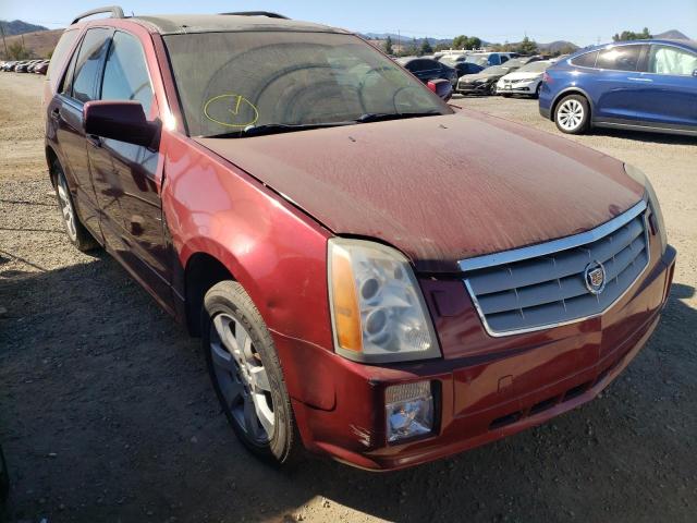 Photo 9 from auction – 2006 CADILLAC SRX with VIN 1GYEE637360219556