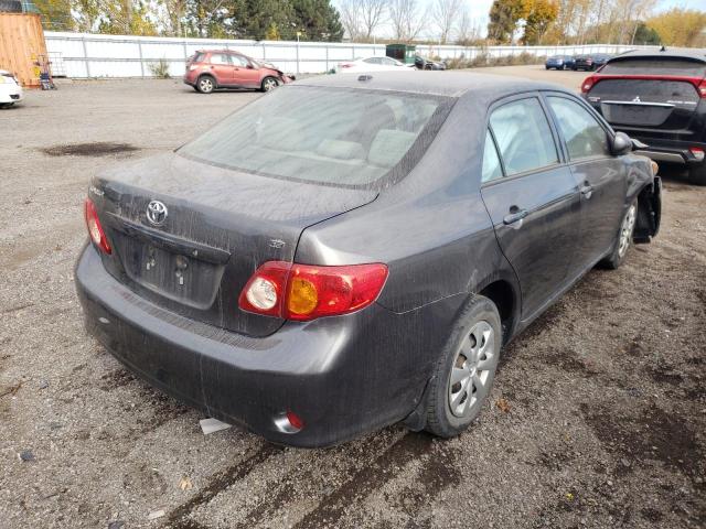 Photo 4 from auction – 2010 TOYOTA COROLLA BA with VIN 2T1BU4EE3AC468790
