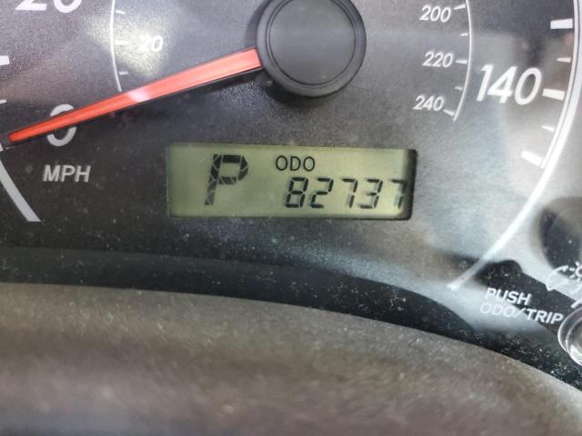 Photo 8 from auction – 2010 TOYOTA COROLLA BA with VIN 2T1BU4EE4AC385790