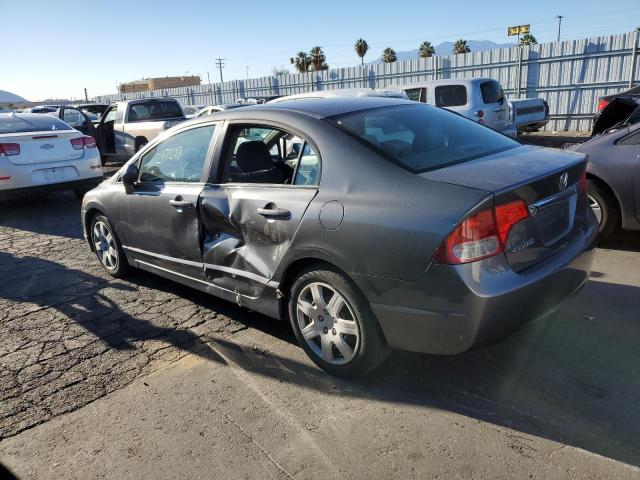 Photo 3 from auction – 2011 HONDA CIVIC LX with VIN 19XFA1F54BE044626