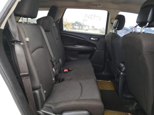 Photo 6 from auction – 2018 DODGE JOURNEY SE with VIN 3C4PDCAB3JT241382