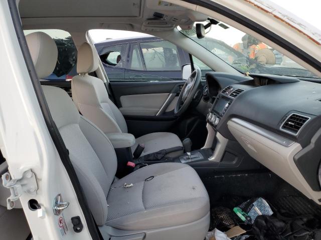 Photo 5 from auction – 2016 SUBARU FORESTER 2 with VIN JF2SJAFCXGH511693