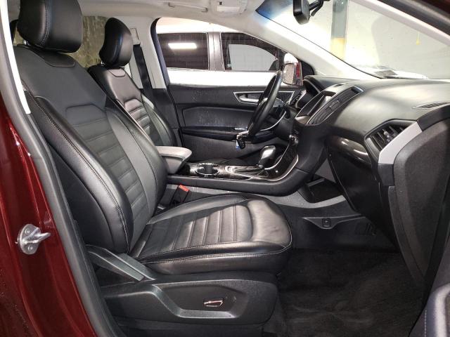 Photo 5 from auction – 2018 FORD EDGE SEL with VIN 2FMPK4J80JBC24398