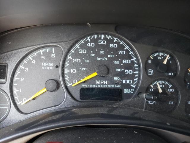 Photo 8 from auction – 2001 GMC NEW SIERRA with VIN 2GTEC19T111152472