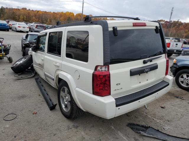 Photo 3 from auction – 2010 JEEP COMMANDER with VIN 1J4RG4GK0AC128153