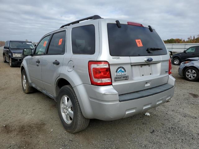 Photo 3 from auction – 2010 FORD ESCAPE XLT with VIN 1FMCU0DG2AKA63787