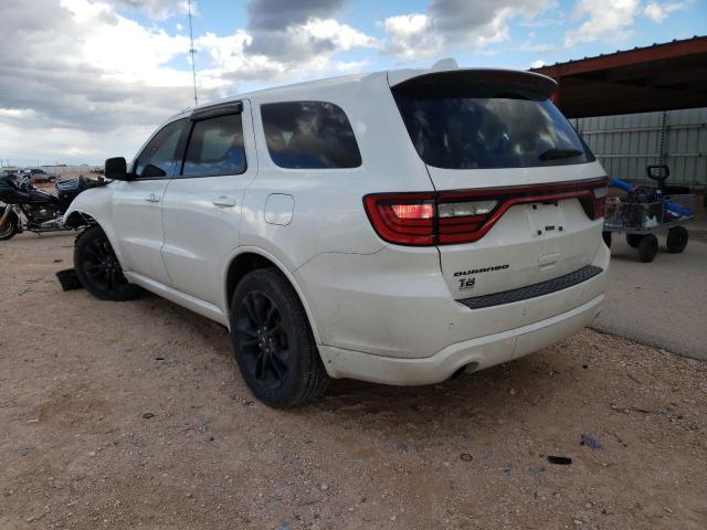 Photo 3 from auction – 2021 DODGE DURANGO GT with VIN 1C4RDHDG5MC544371