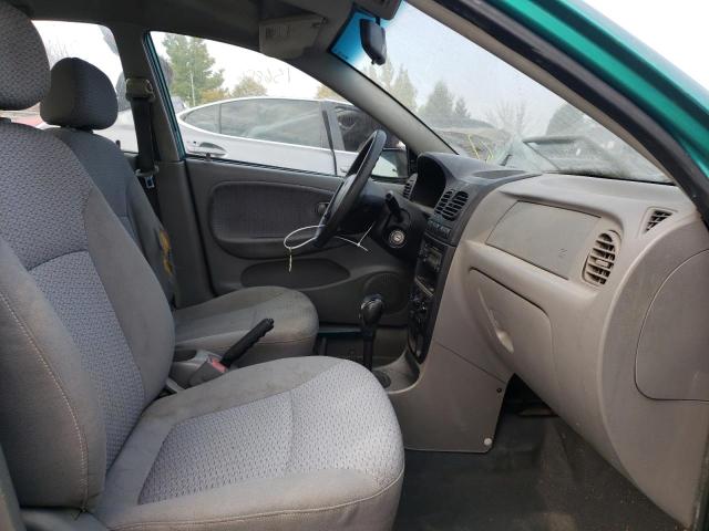 Photo 5 from auction – 2002 KIA RIO with VIN KNADC123526172480