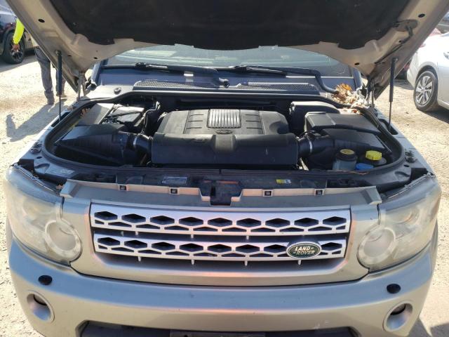Photo 7 from auction – 2011 LAND ROVER LR4 HSE with VIN SALAG2D41BA573004