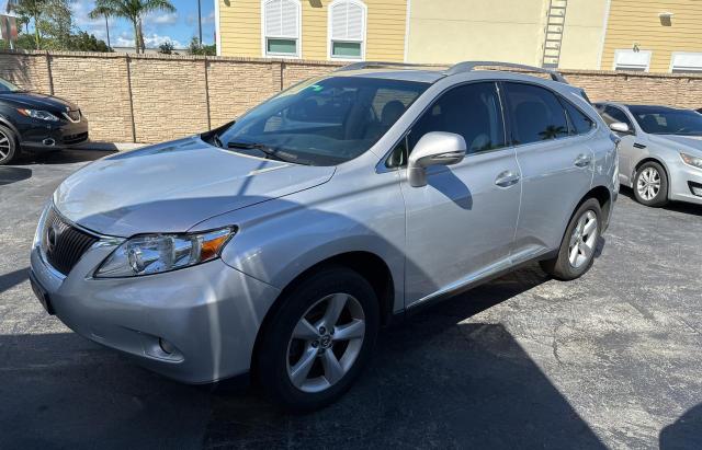 Photo 2 from auction – 2011 LEXUS RX 350 with VIN 2T2BK1BA8BC092638