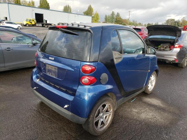 Photo 4 from auction – 2009 SMART FORTWO PUR with VIN WMEEJ31X19K217835