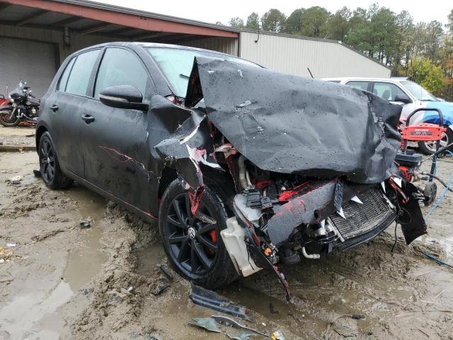 VOLKSWAGEN GOLF 2011 with VIN WVWDB7AJ2BW339810 - Photo from auction