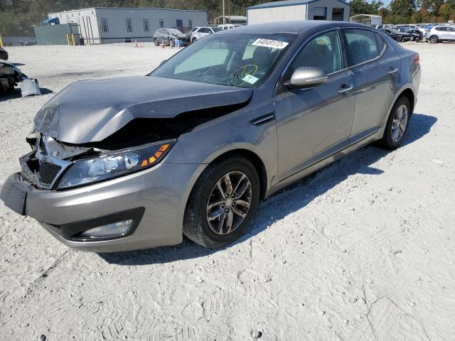 Photo 2 from auction – 2013 KIA OPTIMA LX with VIN 5XXGM4A76DG162659