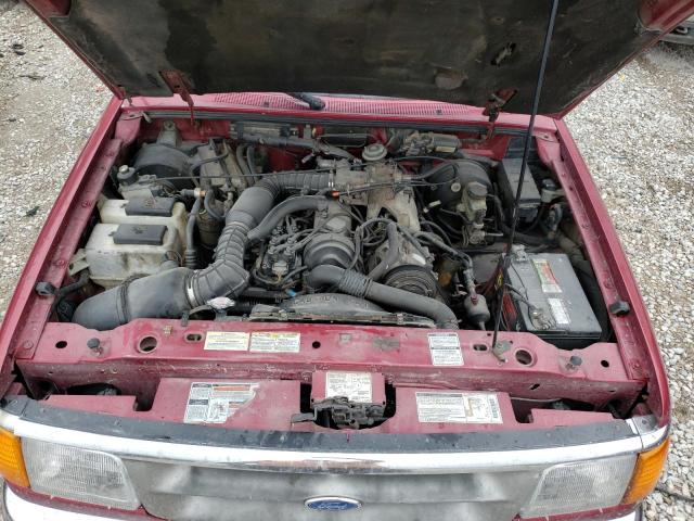 Photo 7 from auction – 1995 FORD RANGER SUP with VIN 1FTCR14A3SPA31670