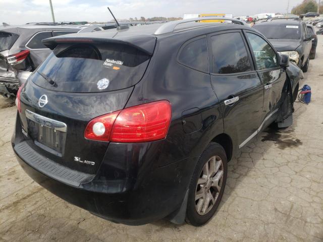 Photo 4 from auction – 2011 NISSAN ROGUE S with VIN JN8AS5MV9BW282452