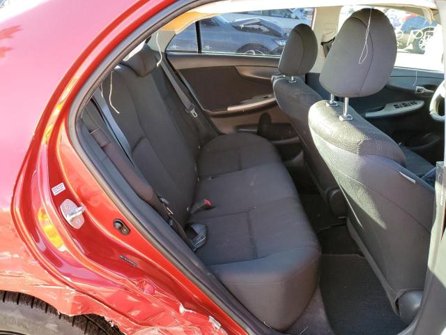 Photo 6 from auction – 2011 TOYOTA COROLLA BA with VIN 2T1BU4EE9BC655744