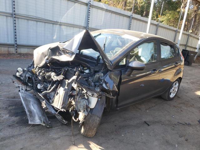 Photo 2 from auction – 2017 FORD FIESTA SE with VIN 3FADP4EJ1HM118448