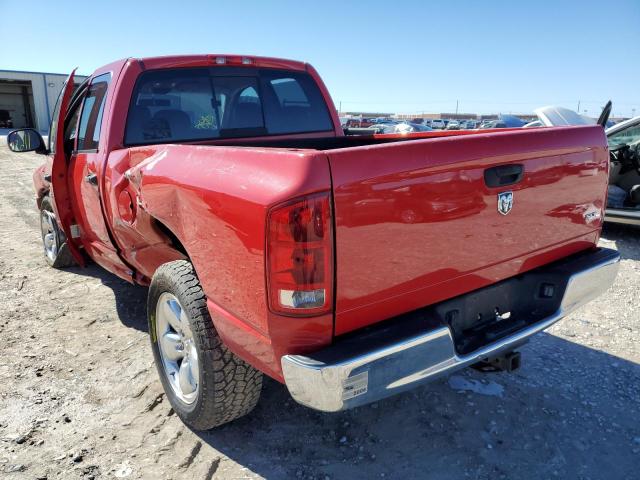 Photo 3 from auction – 2005 DODGE RAM 1500 S with VIN 1D7HA18D75S281616