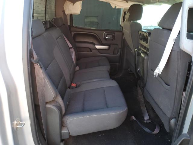 Photo 6 from auction – 2016 CHEVROLET SILVERADO with VIN 3GCUKREC0GG307581