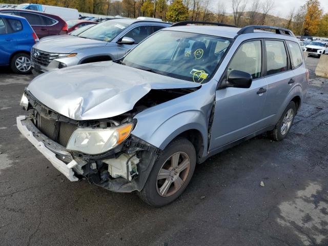 Photo 2 from auction – 2012 SUBARU FORESTER 2 with VIN JF2SHABC0CH406124