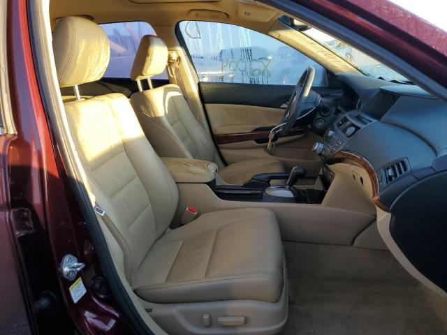 Photo 5 from auction – 2011 HONDA ACCORD EXL with VIN 1HGCP3F83BA021611