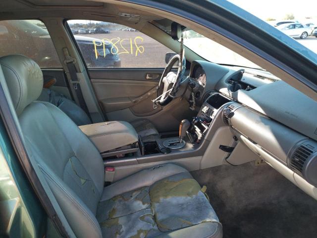 Photo 5 from auction – 2003 INFINITI G35 with VIN JNKCV51E83M024919
