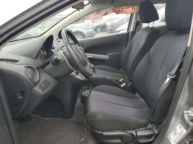 Photo 5 from auction – 2013 MAZDA MAZDA2 with VIN JM1DE1KZ5D0159882
