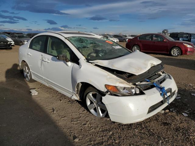 HONDA CIVIC EX 2008 with VIN 1HGFA16898L106534 - Photo from auction