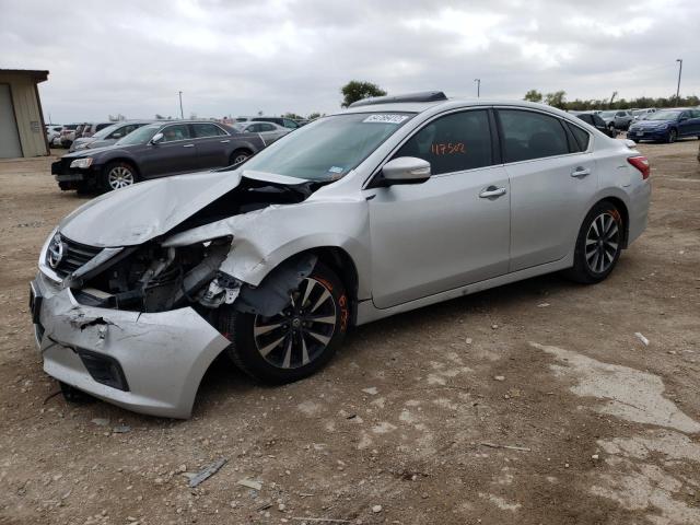 Photo 2 from auction – 2016 NISSAN ALTIMA 2.5 with VIN 1N4AL3AP5GC161919