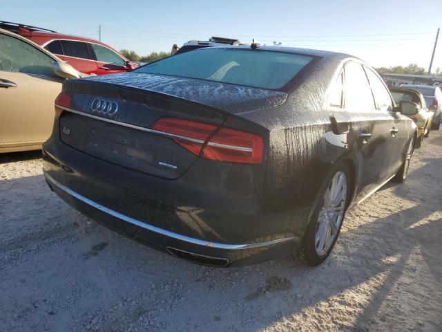 Photo 4 from auction – 2015 AUDI A8 QUATTRO with VIN WAUJGAFD9FN023348