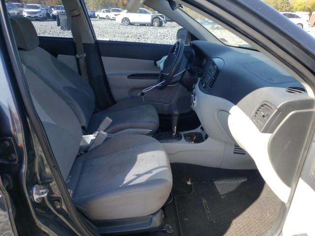Photo 5 from auction – 2011 HYUNDAI ACCENT GLS with VIN KMHCN4AC7BU618583